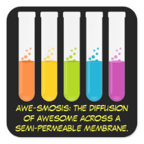 Biology & Chemistry Teachers: Science is Awesome