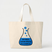 Biology & Chemistry: Teaching Science is Awesome Bag