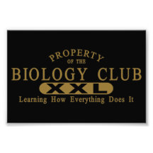 Biology Club Photo Art