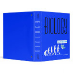 BIOLOGY "don't follow me" Binder for School