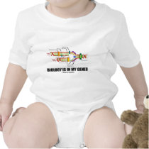 Biology Is In My Genes (DNA Replication)
