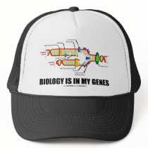 Biology Is In My Genes (DNA Replication)