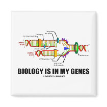 Biology Is In My Genes (DNA Replication)