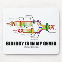 Biology Is In My Genes (DNA Replication)