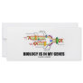 Biology Is In My Genes (DNA Replication) Rack Card