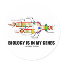 Biology Is In My Genes (DNA Replication)