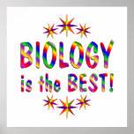 Biology is the Best - Starting at $11.80 Print