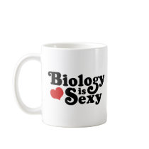 Biology Coffee Mugs