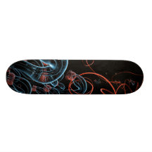 Biology:rapture skateboard