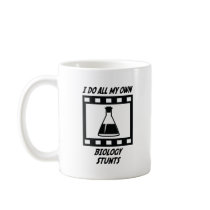 Biology Stunts Mug
