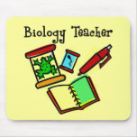 Biology Teacher Gifts Mouse Pad