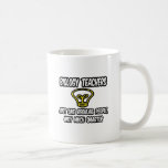 Biology Teachers...Regular People, Only Smarter Coffee Mugs