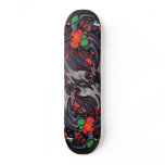 Biomech Airborn Custom Skateboard