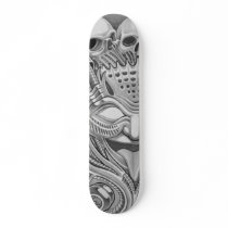 biomechanical5 skate board decks
