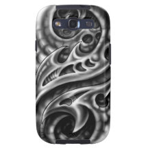 Biomechanical Case Galaxy SIII Cover