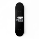 Biomechanical Dragon Skate Boards
