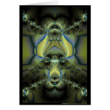 Biomorphia Card