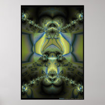 Biomorphia Poster