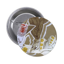 Biomorphic Anatomy Pin