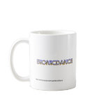 BionicDance Coffee Mugs