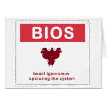bios greeting cards