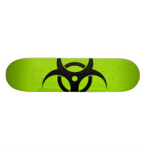 Biotoxic Skate Board