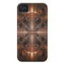 BIP Abstract Digital Fractal Artwork Iphone 4 Case-mate Cases