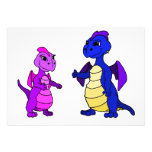 Bip and Dally Custom Invites