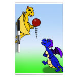Bip and Wes play football