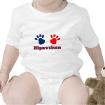 Bipawtisan Politics T-shirts