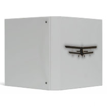 biplane 3 ring binder