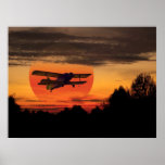 biplane poster