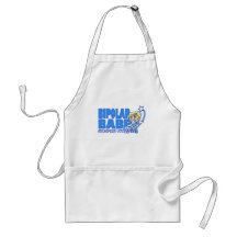 BiPolar Babe Apparel Apron