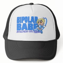 BiPolar Babe Apparel hats