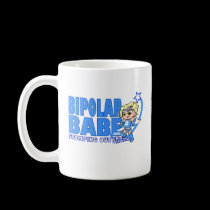 BiPolar Babe Apparel mugs