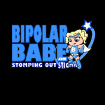 BiPolar Babe Apparel t-shirts