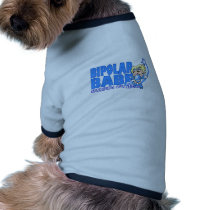 Bipolar Babe pet clothing
