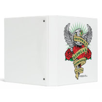 Bipolar Disorder Dagger Binders
