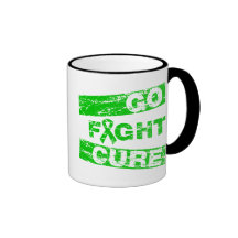 Bipolar Disorder Go Fight Cure Mug