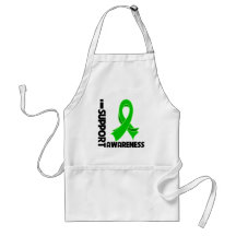 Bipolar Disorder I Support Awareness Aprons
