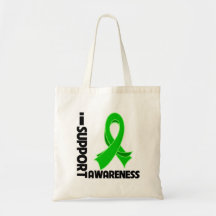 Bipolar Disorder I Support Awareness Bags