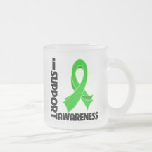 Bipolar Disorder I Support Awareness Mug