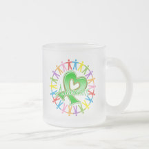 Bipolar Disorder Unite in Awareness Coffee Mugs