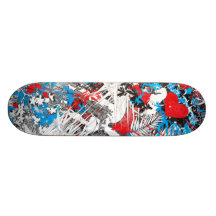 Bipolar Skate Deck