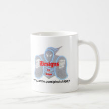 Bippy Logo mug