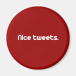 Bips gentils 2 aimant