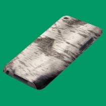 Birch Bark ~ iPod Touch CaseMate case casemate cases