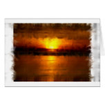Birch Bay Sunset Cards