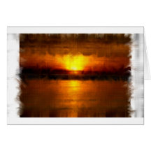 Birch Bay Sunset Cards
