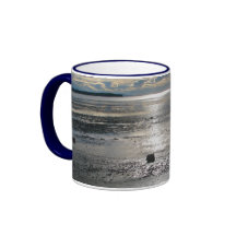 Birch Bay Tide Flats Coffee Mug